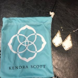 Kendra Scott earrings